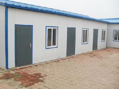 乌鲁木齐彩钢房工地临建房